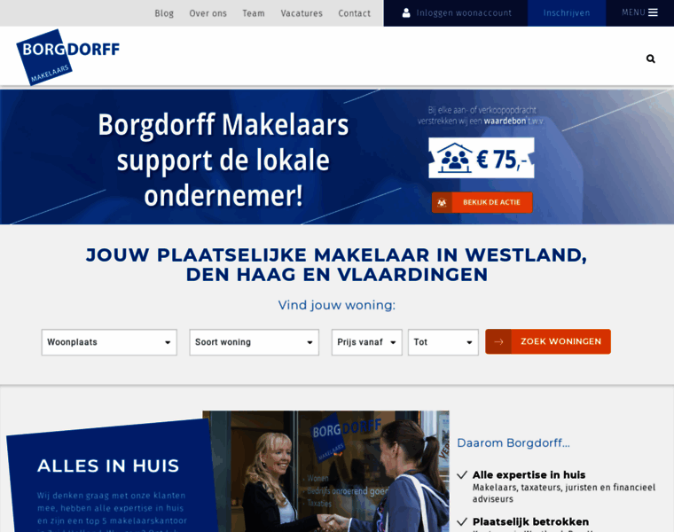 Borgdorff.nl thumbnail