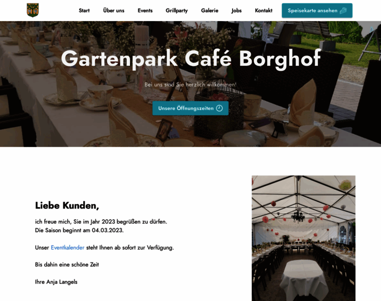 Borghof.de thumbnail