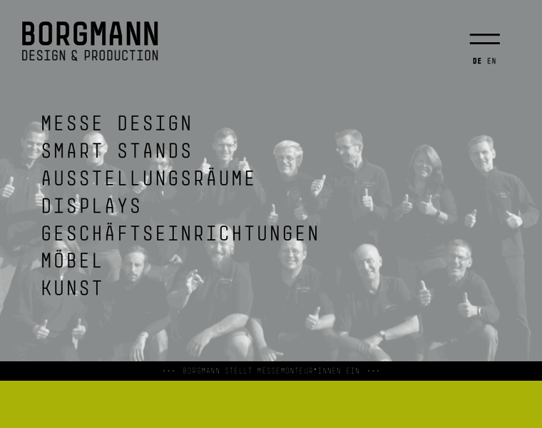 Borgmann-design.de thumbnail
