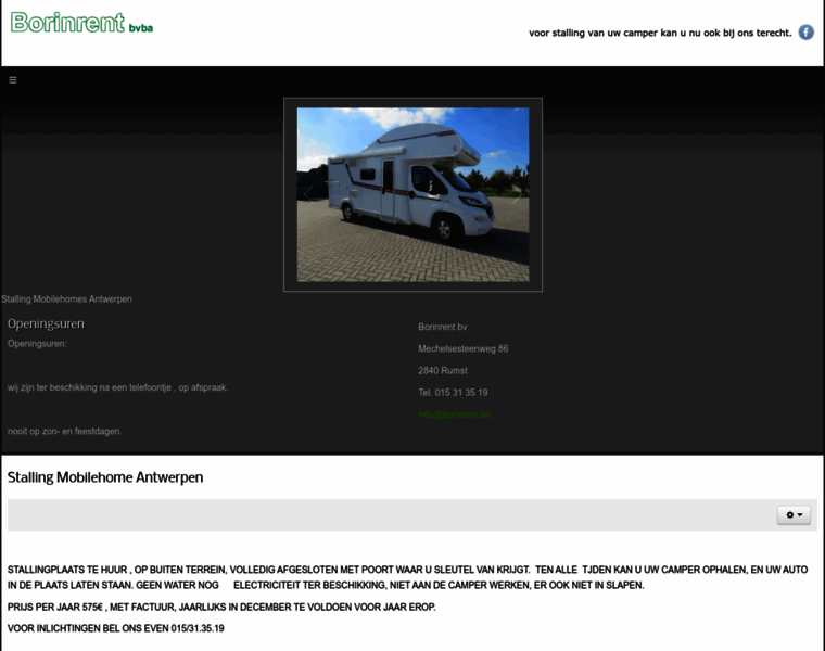 Borinrent.be thumbnail