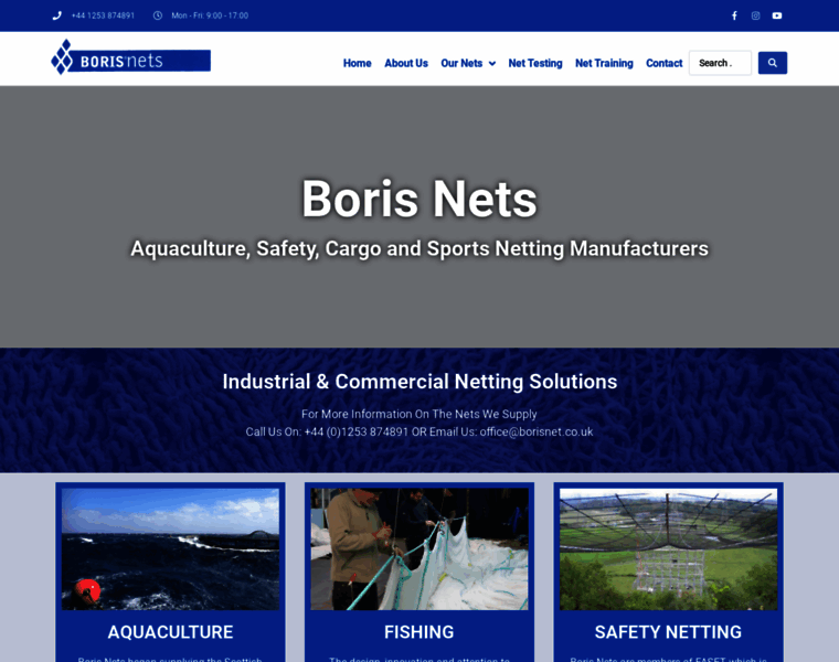 Borisnet.co.uk thumbnail