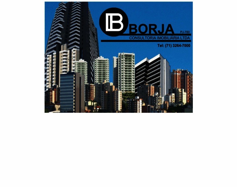 Borjaimobiliaria.com.br thumbnail