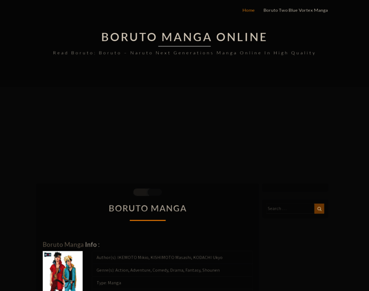 Bormanga.net thumbnail Bormanga.net thumbnail