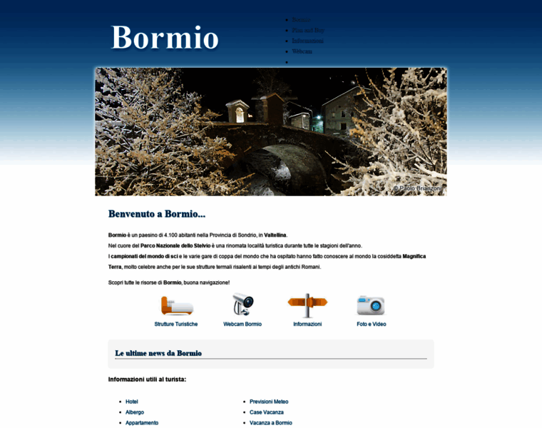 Bormio.org thumbnail