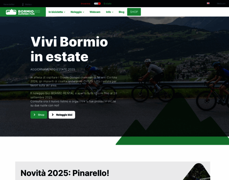 Bormioski.eu thumbnail Bormioski.eu thumbnail