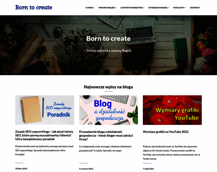Born-to-create.pl thumbnail