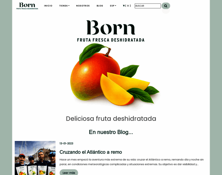 Bornfruits.com thumbnail