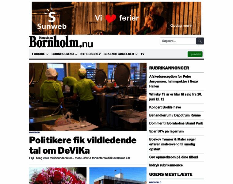 Bornholm.nu thumbnail Bornholm.nu thumbnail