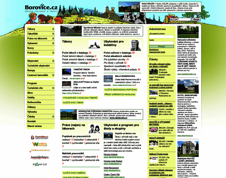 Borovice.cz thumbnail Borovice.cz thumbnail