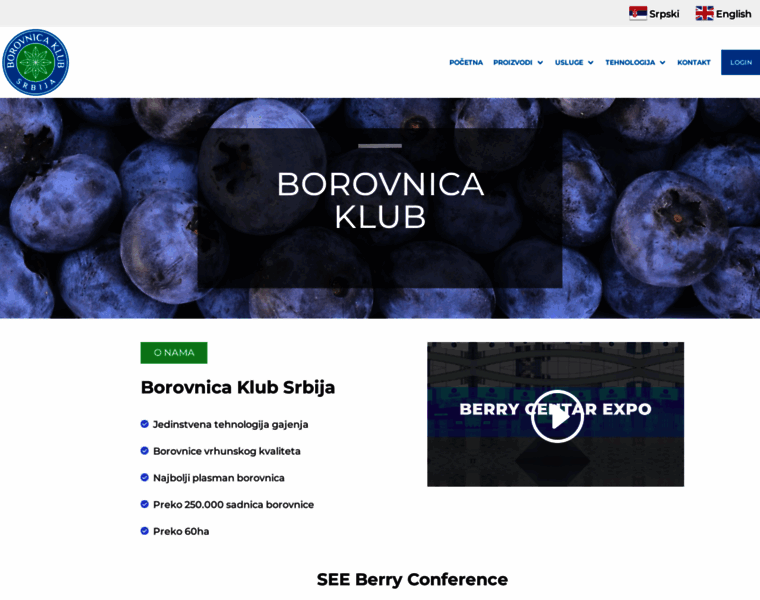 Borovnicaklub.com thumbnail