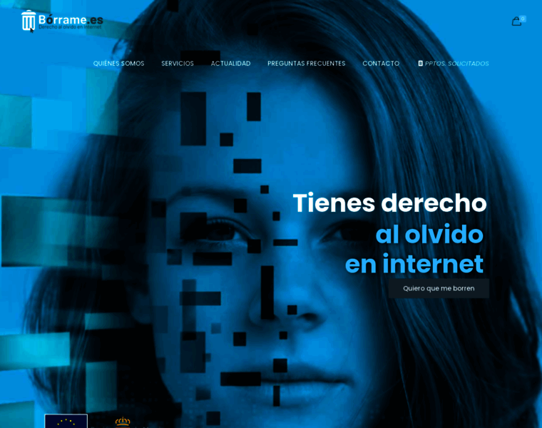Borrame.es thumbnail