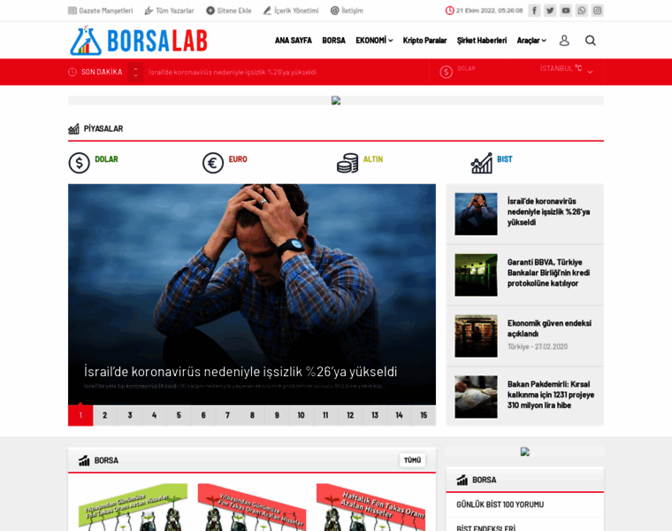 Borsalab.com thumbnail
