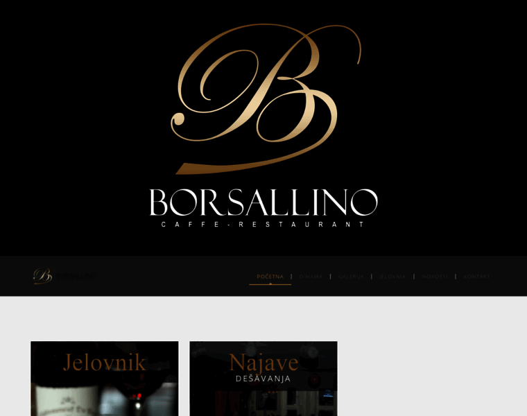 Borsalino-subotica.com thumbnail