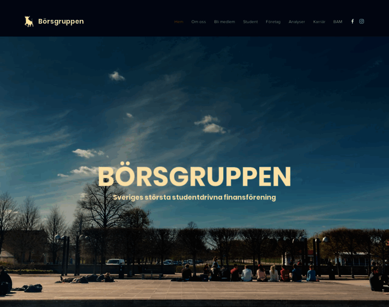 Borsgruppen.se thumbnail