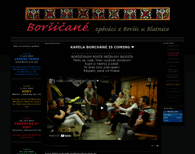 Borsicane.cz thumbnail