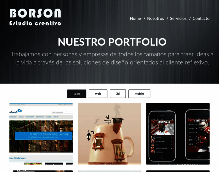 Borson.com.ar thumbnail