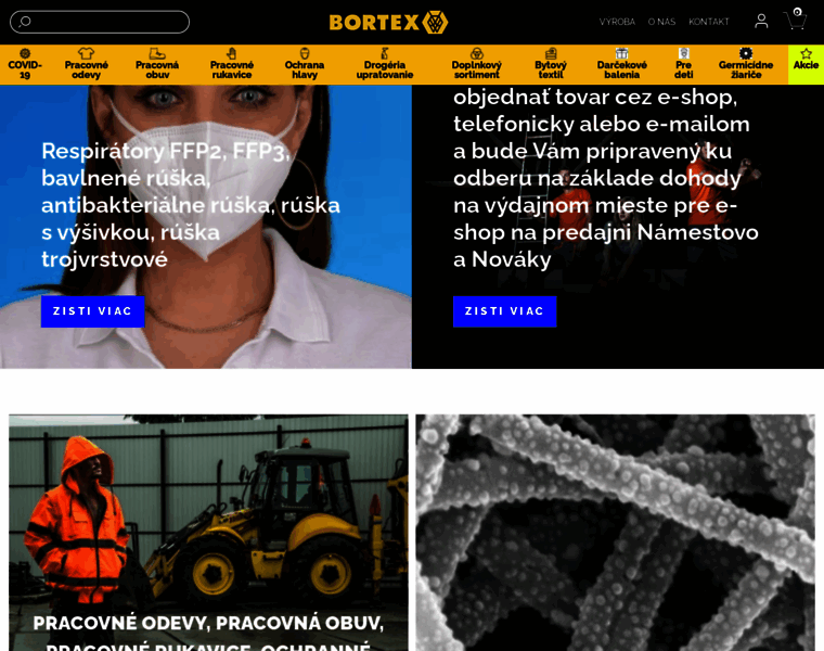 Bortex.sk thumbnail
