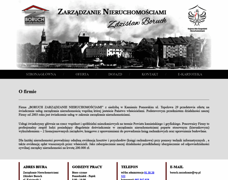Boruchzarzadzanie.pl thumbnail