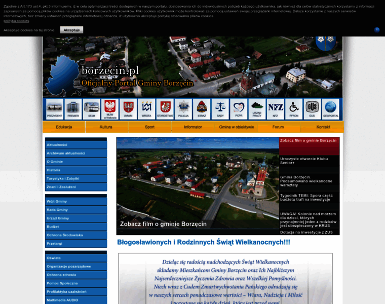 Borzecin.pl thumbnail