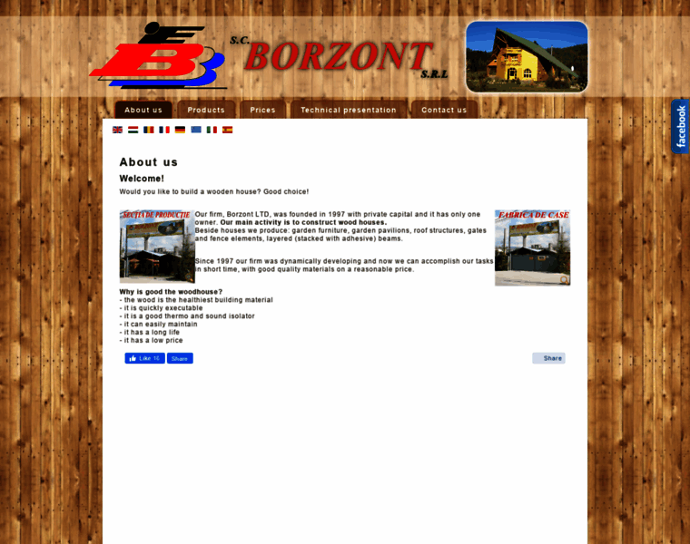 Borzont.ro thumbnail