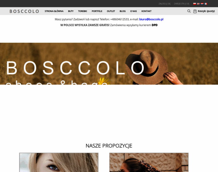 Bosccolo.pl thumbnail