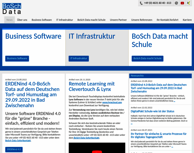 Bosch-data.de thumbnail