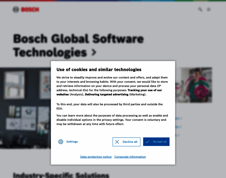 Bosch-india-software.com thumbnail