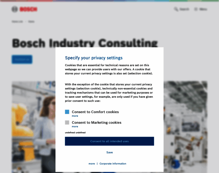 Bosch-industry-consulting.com thumbnail