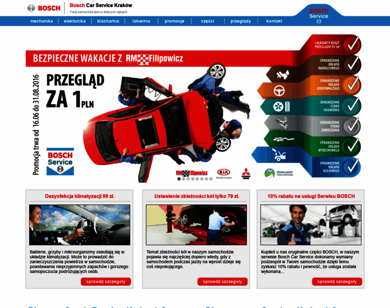 Bosch-krakow.pl thumbnail