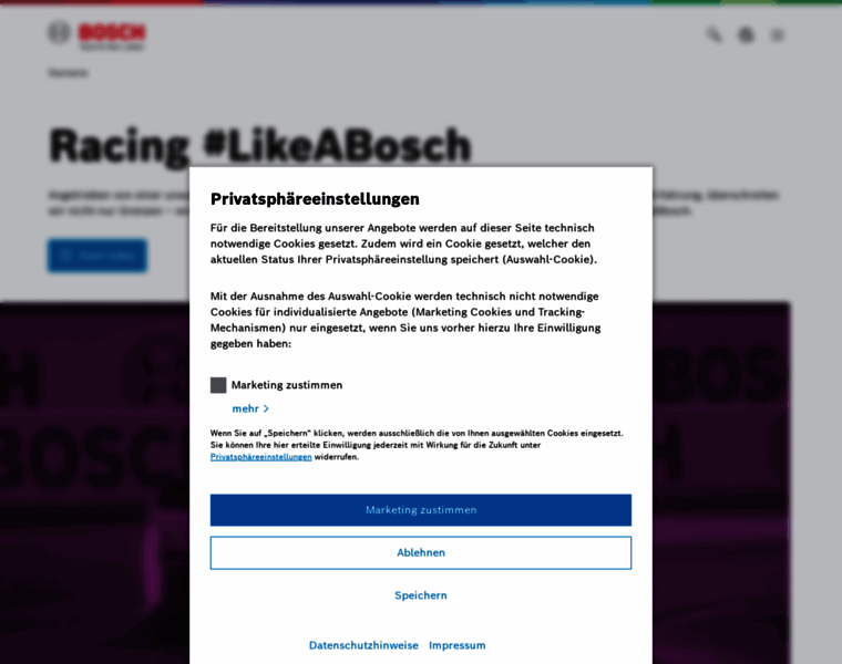 Bosch-motorsport.de thumbnail
