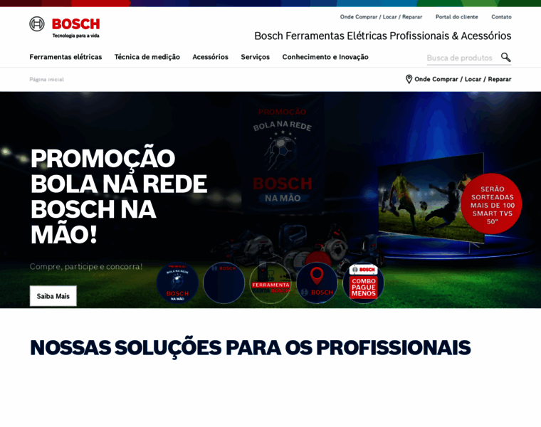 Bosch-professional.com.br thumbnail