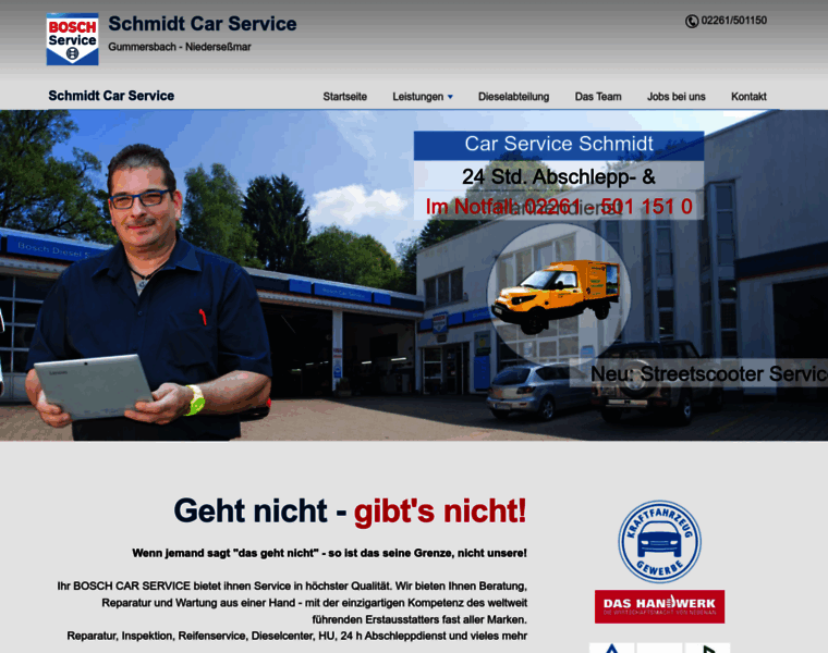 Bosch-service-schmidt.de thumbnail