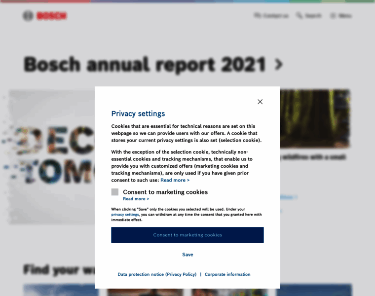 Bosch-si.de thumbnail
