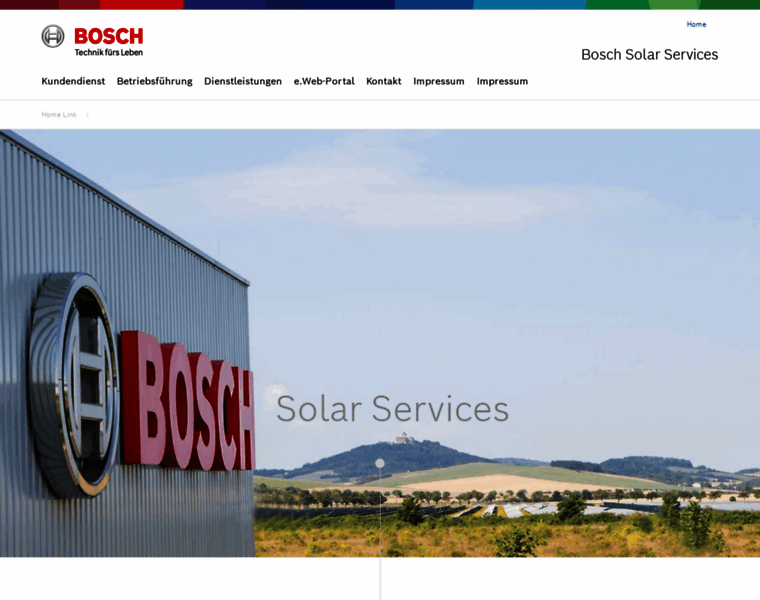 Bosch-solarenergy.de thumbnail
