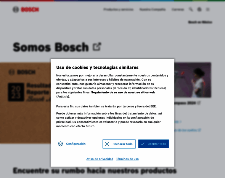 Bosch.com.mx thumbnail
