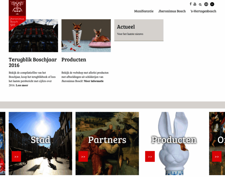Bosch500.nl thumbnail