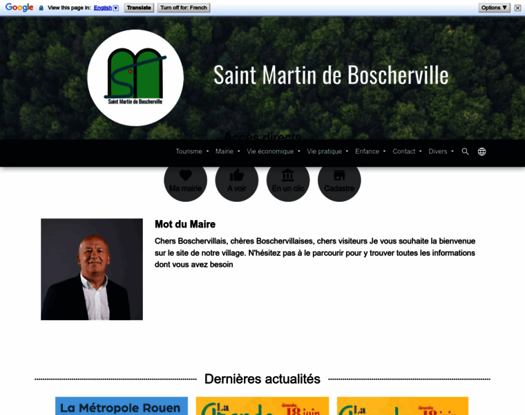 Boscherville.fr thumbnail