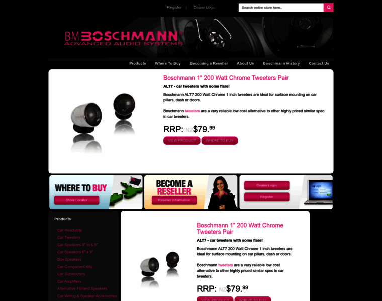 Boschmann.co.nz thumbnail