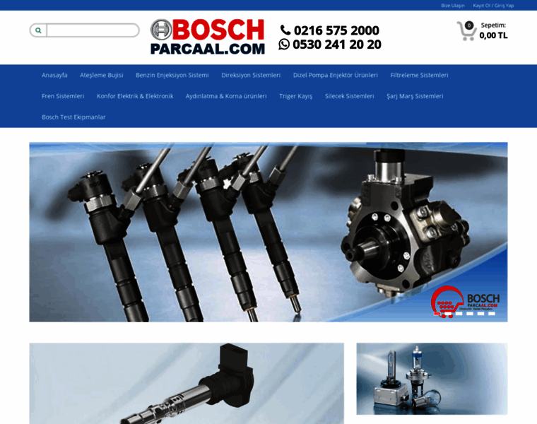 Boschparcaal.com thumbnail