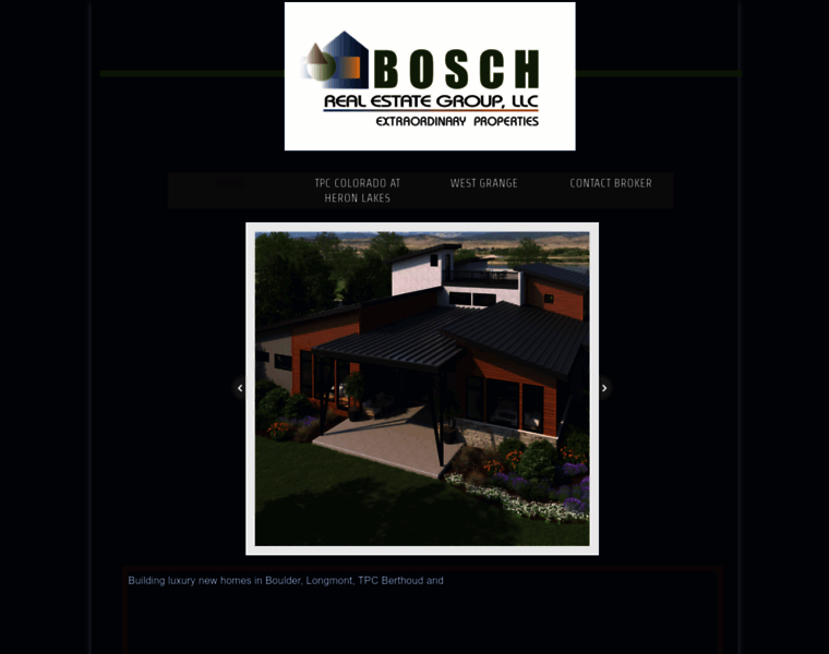 Boschrealestategroup.com thumbnail