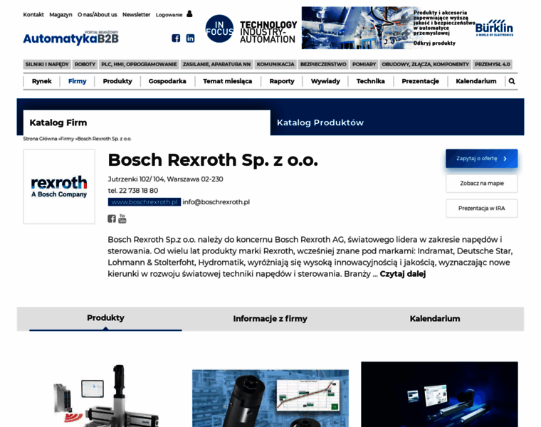 Boschrexroth.automatykab2b.pl thumbnail