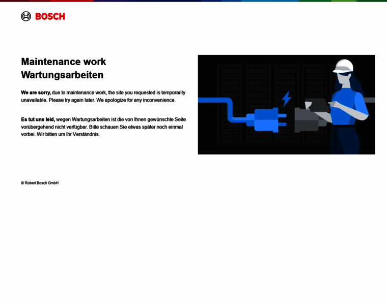 Boschsecurity.com.ve thumbnail