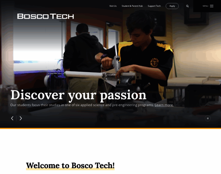 Boscotech.edu thumbnail Boscotech.edu thumbnail