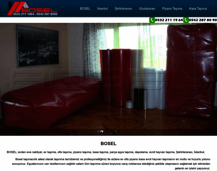 Bosel.com.tr thumbnail Bosel.com.tr thumbnail