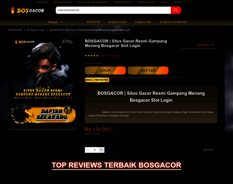 Bosgacor.it thumbnail