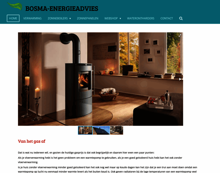 Bosma-energieadvies.nl thumbnail