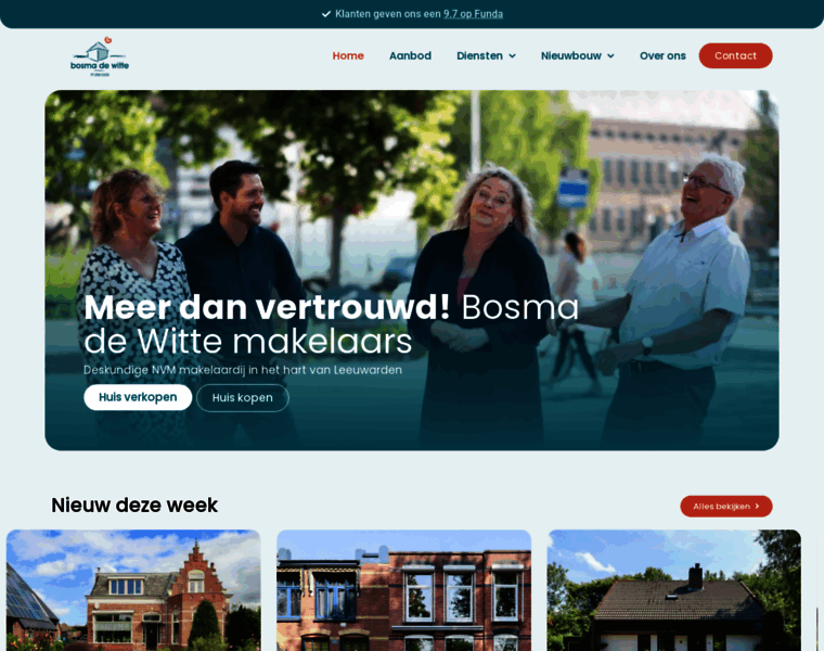 Bosmadewitte.nl thumbnail