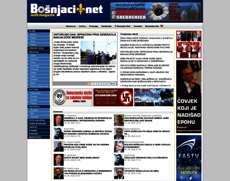Bosnjaci.net thumbnail