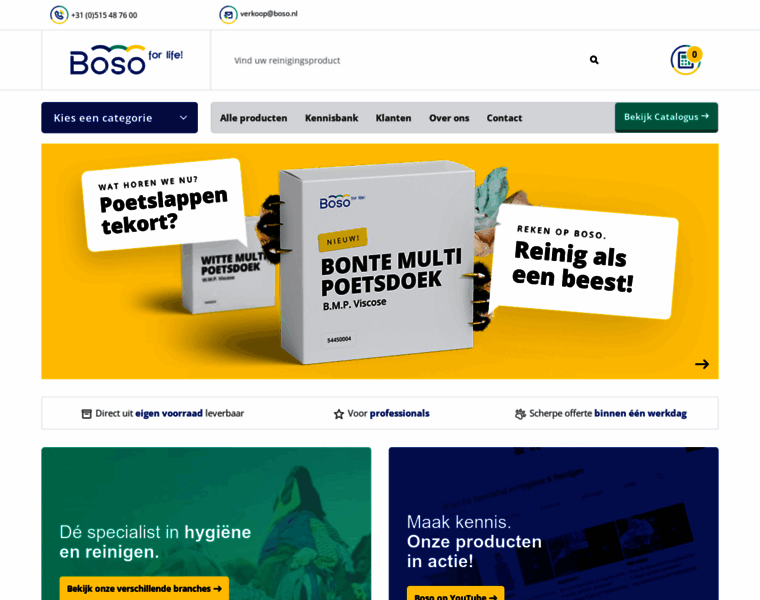 Boso.nl thumbnail