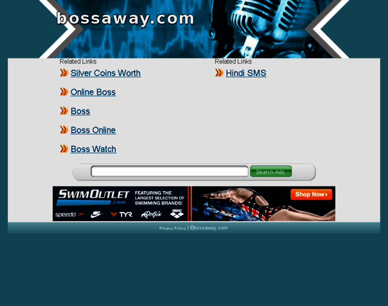Bossaway.com thumbnail